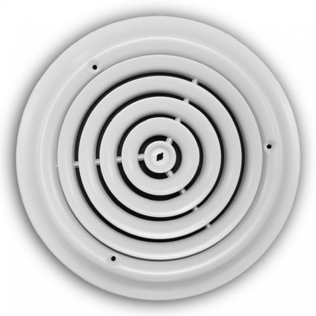 RECTORSEAL TRUAIRE 800 Series Round Ceiling Diffusers RECTORSEAL TRUAIRE 800 Series Round Ceiling Diffusers